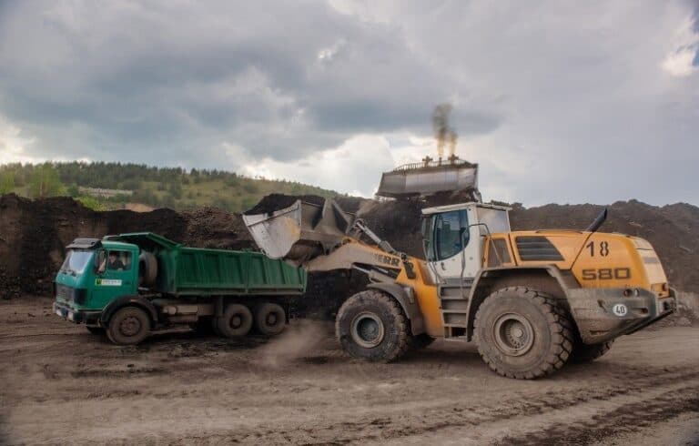 Klasiranje i isporuka uglja