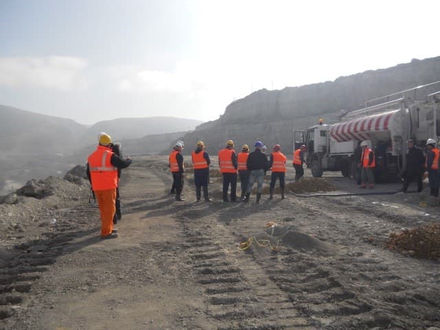 Main Exploitation Project