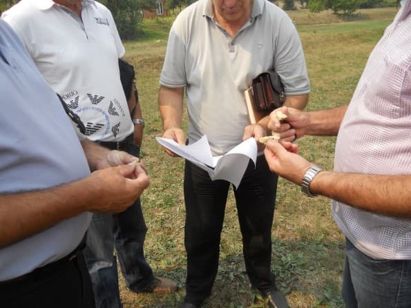 Feasibility Study of Mineral Raw Material Exploitation