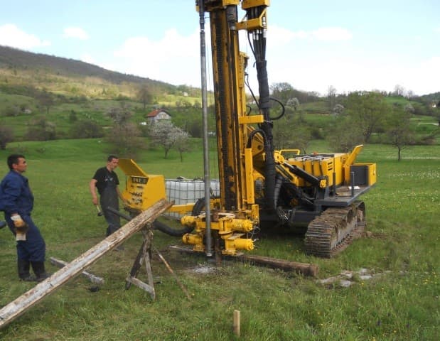 Geological Exploration Project